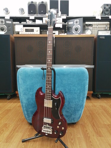Greco electric bass eb350 - bass,