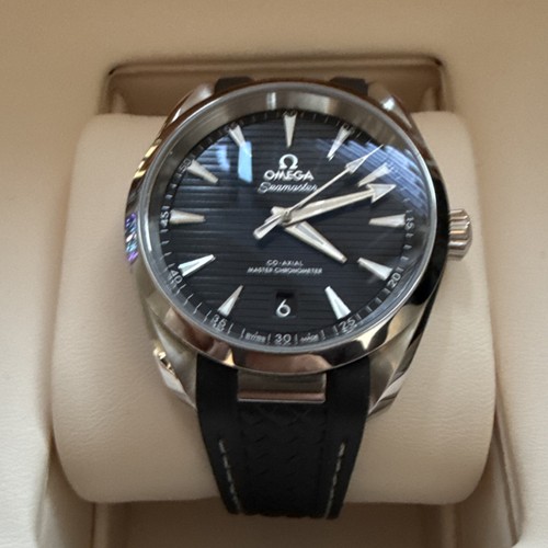 Omega seamaster aqua - seamaster, terra