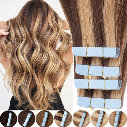 Balayage 60pcs tape hair - tape,