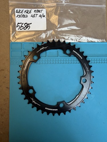Race face bcd130 bolt - race, 5