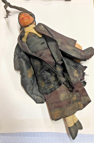 Antique soft bodied - soft,