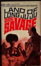 Kenneth Robeson DOC SAVAGE
