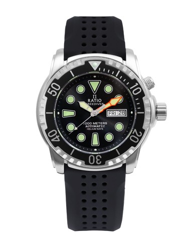 Ratio freediver automatic - ratio,