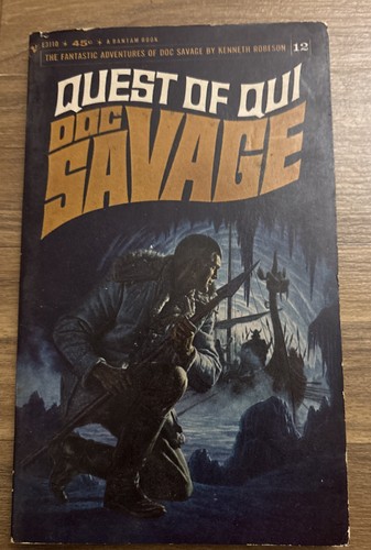 1st bantam paperback - ed.,