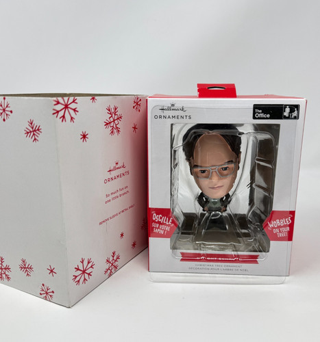 Hallmark the office dwight - hallmark,