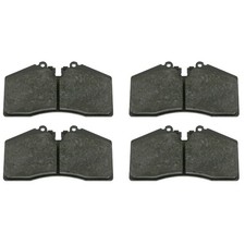 Febi Brake Pad Set - 16518