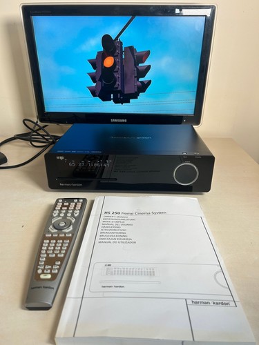 Harman kardon hs250 - harman,