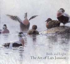 Birds and light the art - light:,