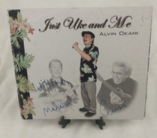 Alvin Okami: Just Uke and Me