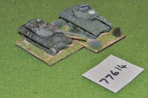 15mm ww2 allied 2 tanks - tanks,