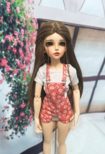 Abigail light brown size - light,
