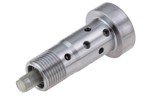 Solenoid camshaft phaser - phaser, for