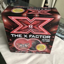 The X Factor 2-in-1 Game