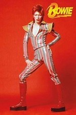 David Bowie - Glam Poster 24 x