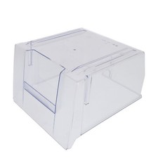 Lec Fridge & Freezer Crisper