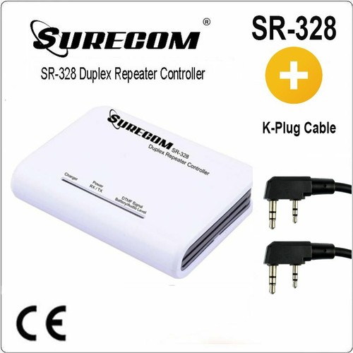 Surecom 328 duplex repeater - surecom,