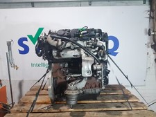 ENGINE JAGUAR XF MK1 FL X250 08-15 D PREMIUM LUXURY 2179D 200 AUTOMATIC 224DT
