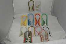 Quilling Paper - 100 Strips