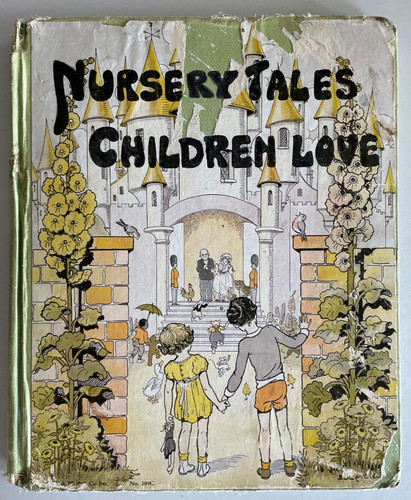 1933 nursery tales children - tales,