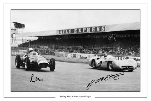 Juan manuel fangio - juan,