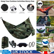 Portable camping hammock for - camping,