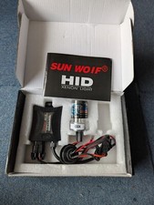 SUN WOLF HID Xenon Light for
