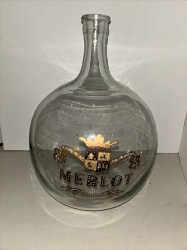 Antique french blown - antique,