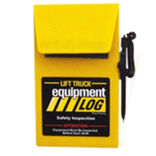 70-1062 Lift Truck Log for