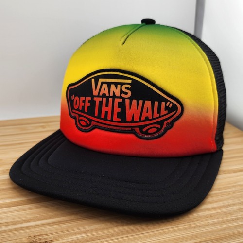 Vans off the wall hat - off,