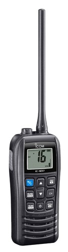 Icom hand held radio marine - radio, m