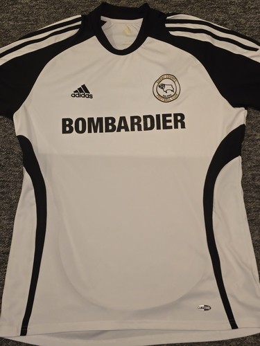 Vintage adidas derby county - vintage,