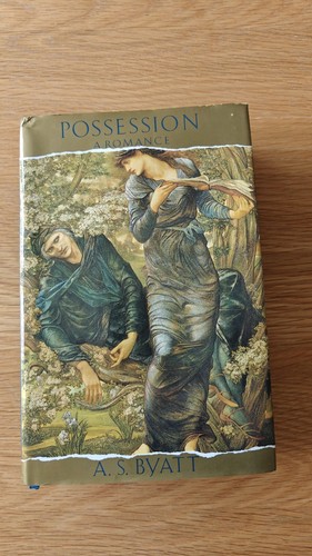 Possession romance s - a,