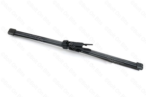 Rear wiper blade fit - blade, to