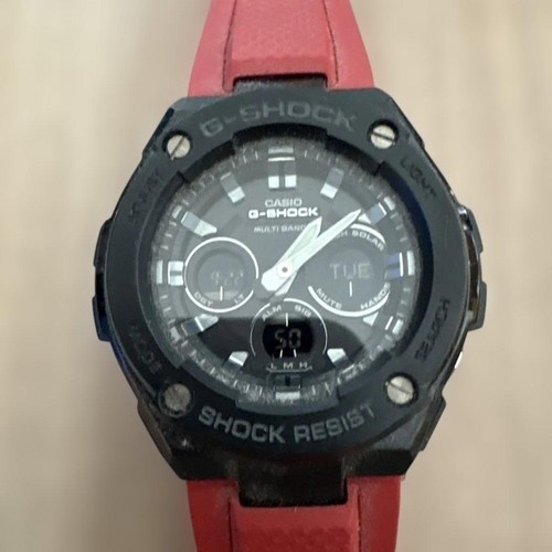 Casio shock gst - casio, g-shock