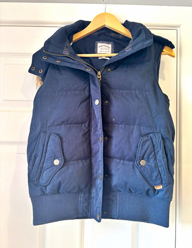 Fat face women blue - women's, quilted