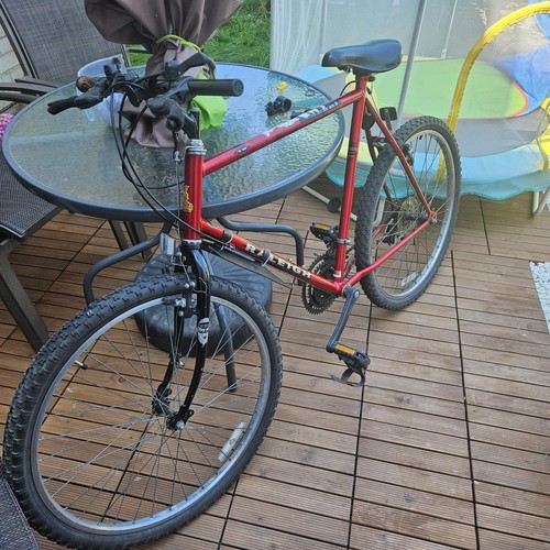Releigh jackal mountain bike - jackal,