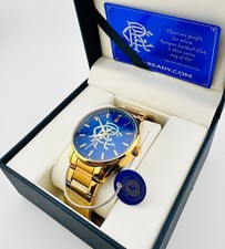 Glasgow Rangers FC aye-ready