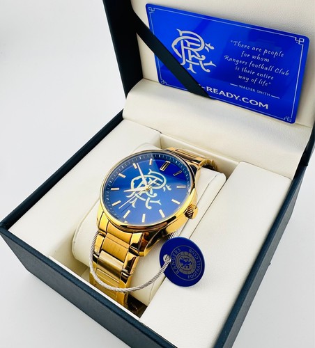 Glasgow rangers aye - fc, aye-ready