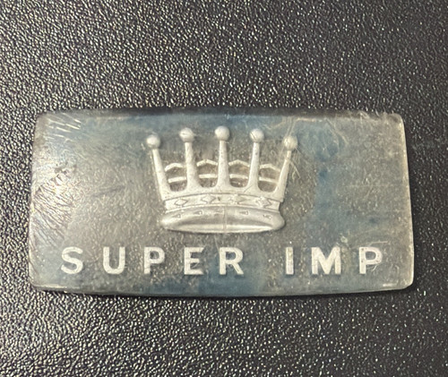 Hillman super imp - hillman,