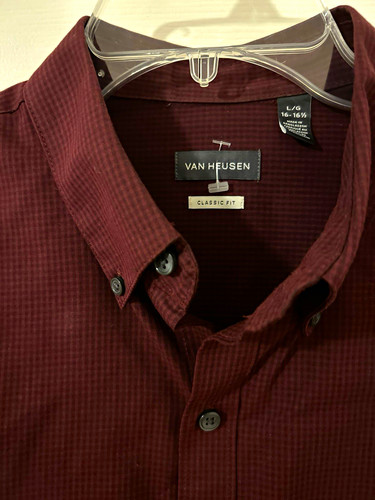 Van heusen classic fit - van,