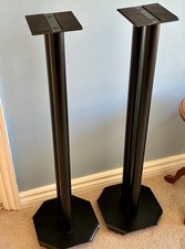 PAIR Speaker Stands 80cm