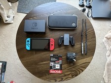 Nintendo Switch 32GB Neon