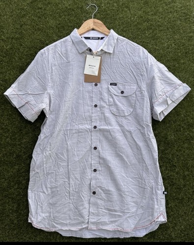 Makia short sleeve grey - makia,