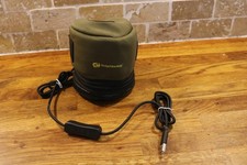 RIDGEMONKEY ECOPOWER USB GAS CANISTER COVER CARP SET UP FISHING