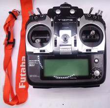 FUTABA T12FG 2.4GHZ