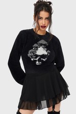 Killstar Death Spore Sweater
