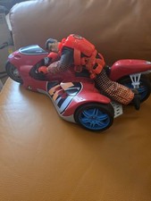 Action Man 2000 Hasbro Motor