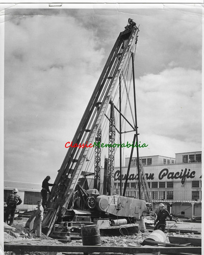 Canadian pacific airlines - canadian,