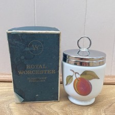 Royal Worcester Evesham Gold