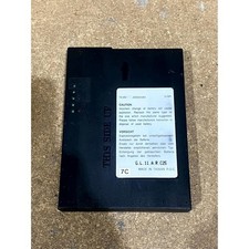 Black Lithium-Ion Battery Pack 4050mAh LED Indicator 10.8-Volts Rechargeable